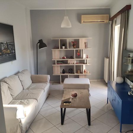 Οικογενειακό Διαμέρισμα Στα Χανια Με Θέα Chania  Exteriér fotografie