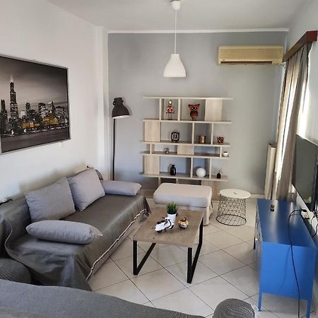 Οικογενειακό Διαμέρισμα Στα Χανια Με Θέα Chania  Exteriér fotografie