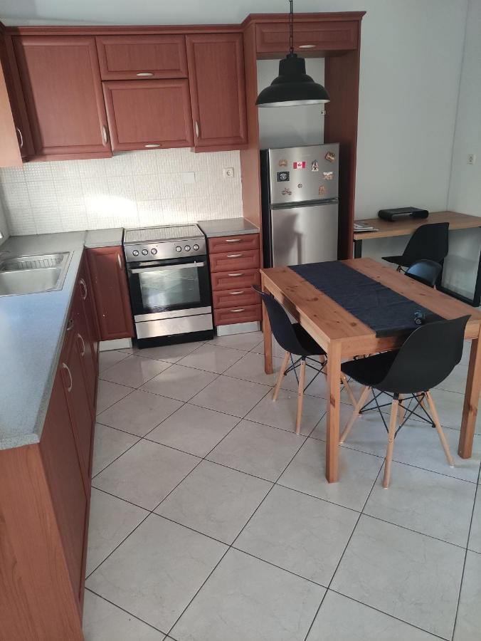 Οικογενειακό Διαμέρισμα Στα Χανια Με Θέα Chania  Exteriér fotografie